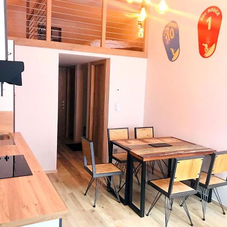 Appartement Duplex Au Centre De Lanslebourg エクステリア 写真