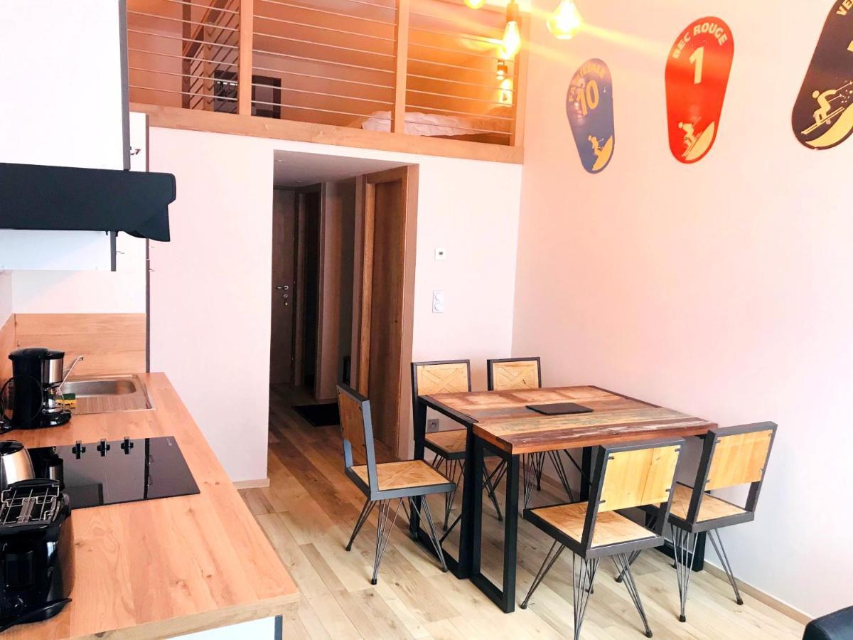 Appartement Duplex Au Centre De Lanslebourg エクステリア 写真