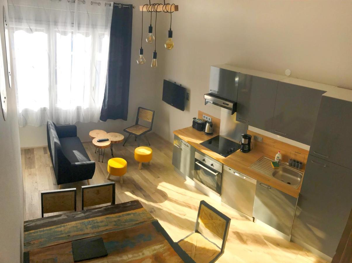 Appartement Duplex Au Centre De Lanslebourg エクステリア 写真